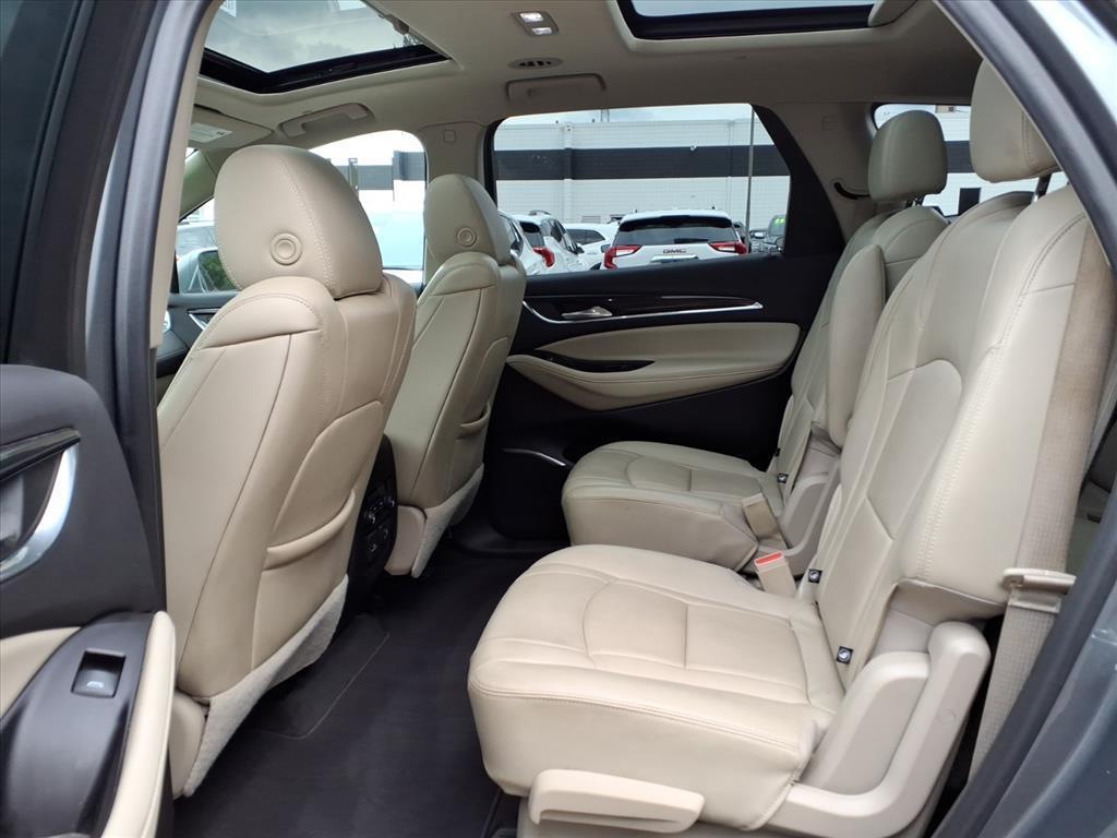 used 2020 Buick Enclave car, priced at $18,226