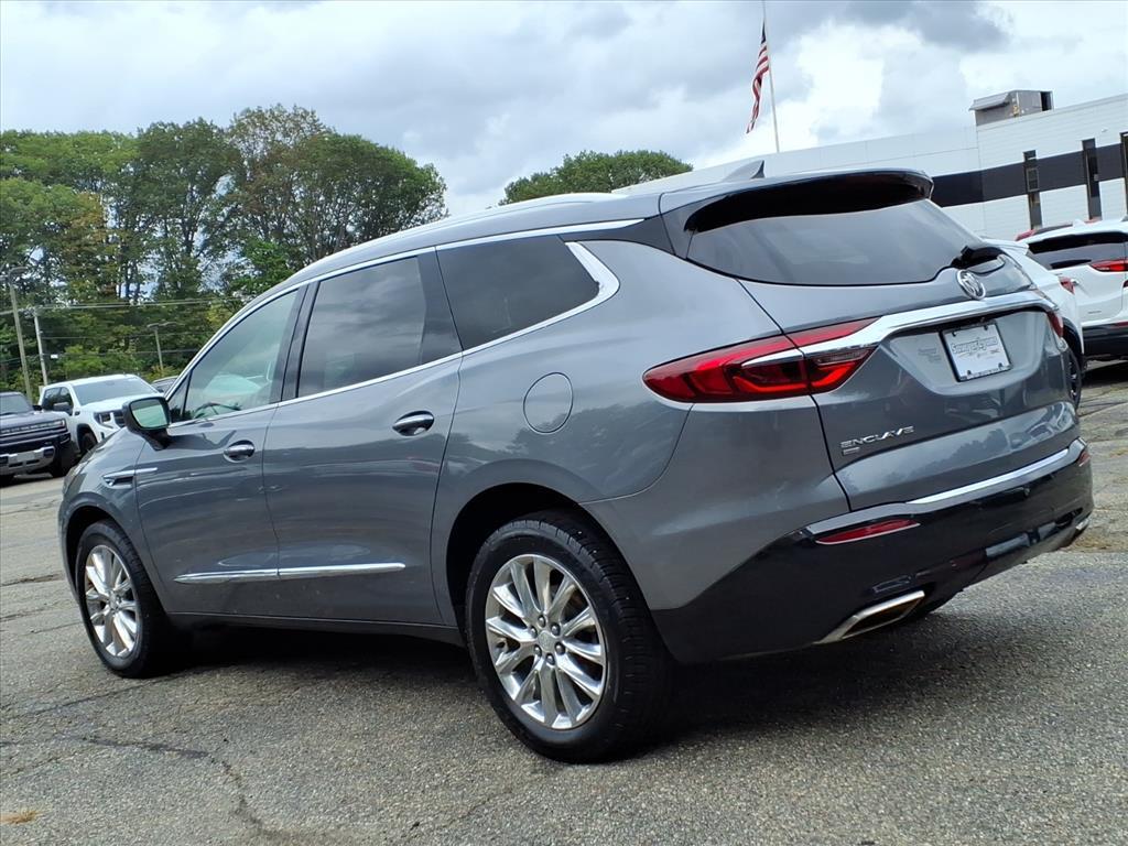 used 2020 Buick Enclave car, priced at $18,226