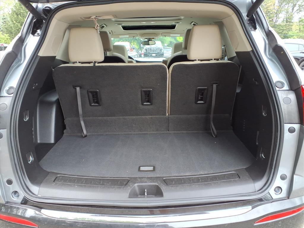 used 2020 Buick Enclave car, priced at $18,226