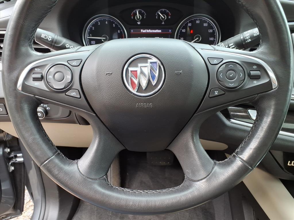 used 2020 Buick Enclave car, priced at $18,226