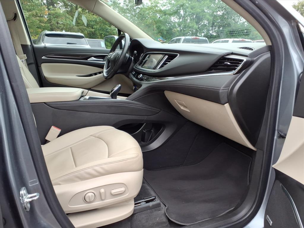 used 2020 Buick Enclave car, priced at $18,226