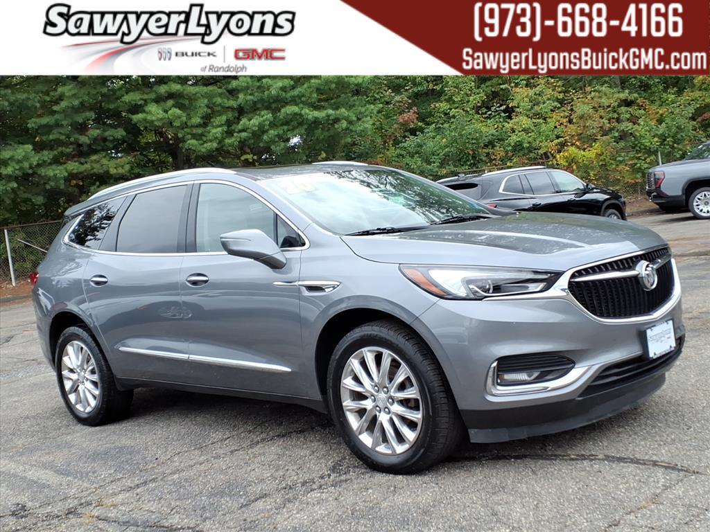 used 2020 Buick Enclave car, priced at $18,226