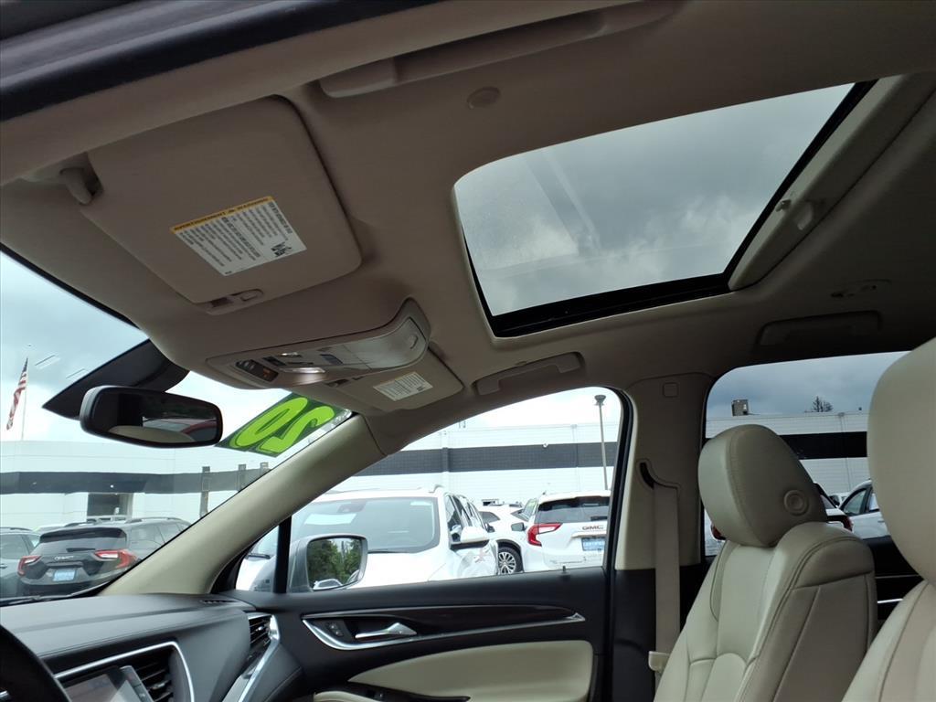 used 2020 Buick Enclave car, priced at $18,226