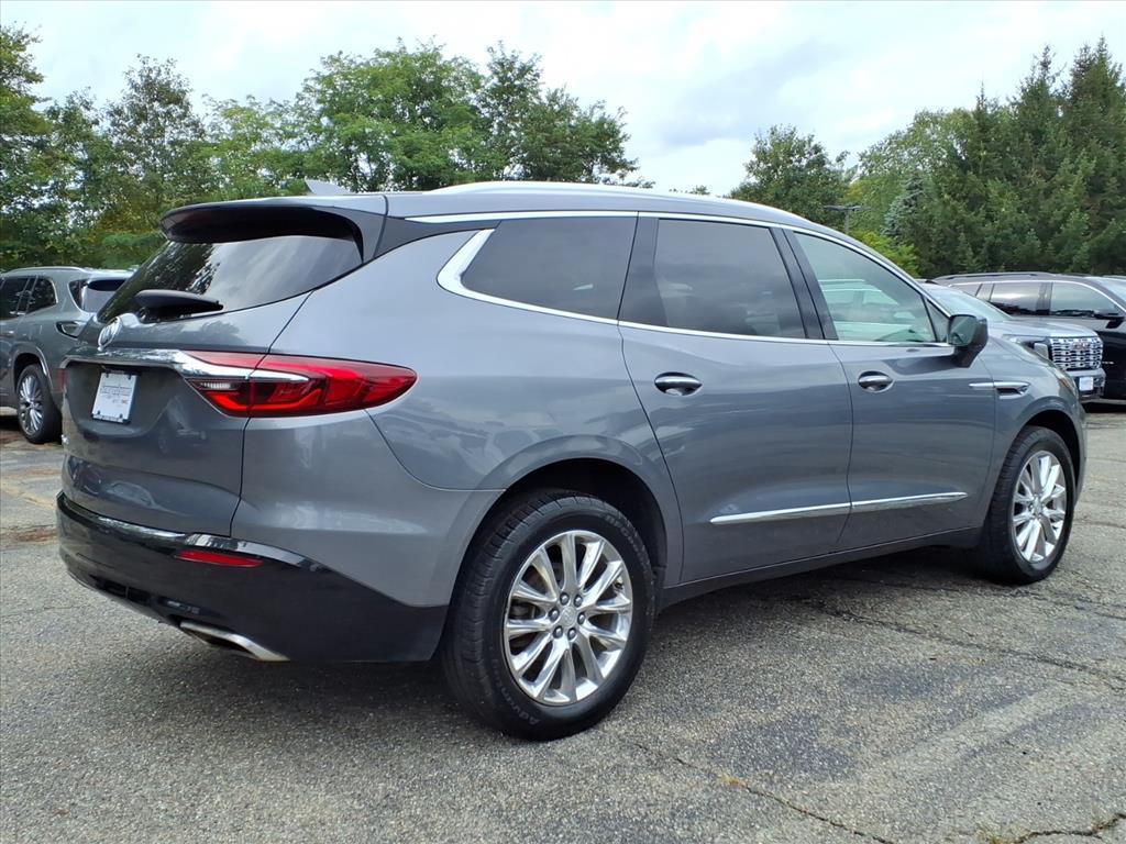 used 2020 Buick Enclave car, priced at $18,226