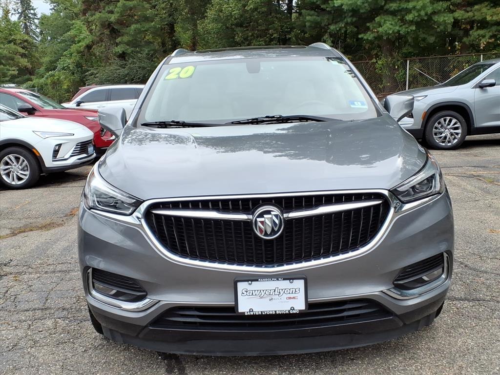 used 2020 Buick Enclave car, priced at $18,226
