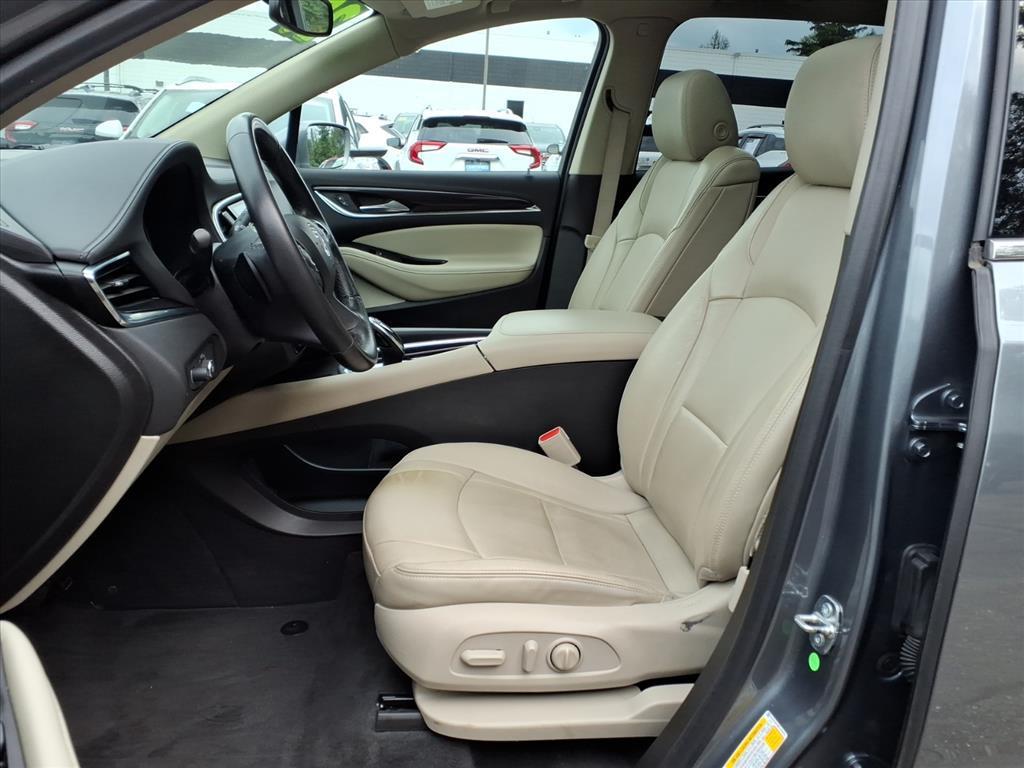used 2020 Buick Enclave car, priced at $18,226