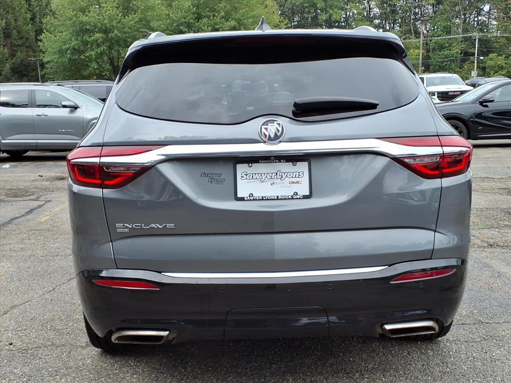used 2020 Buick Enclave car, priced at $18,226