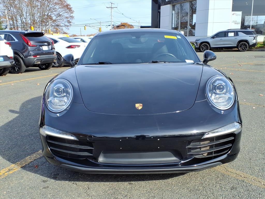 used 2014 Porsche 911 car, priced at $89,985