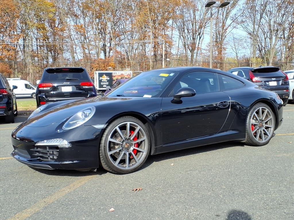 used 2014 Porsche 911 car, priced at $89,985
