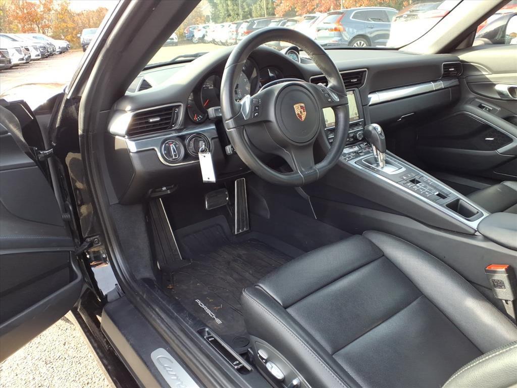 used 2014 Porsche 911 car, priced at $89,985