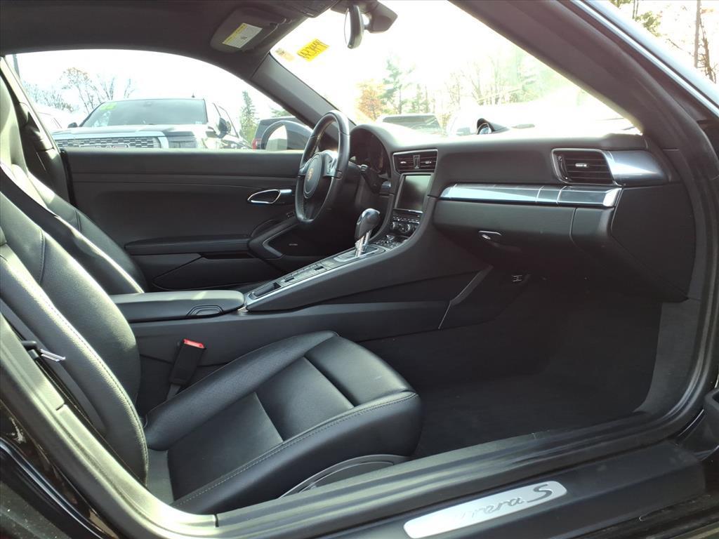 used 2014 Porsche 911 car, priced at $89,985