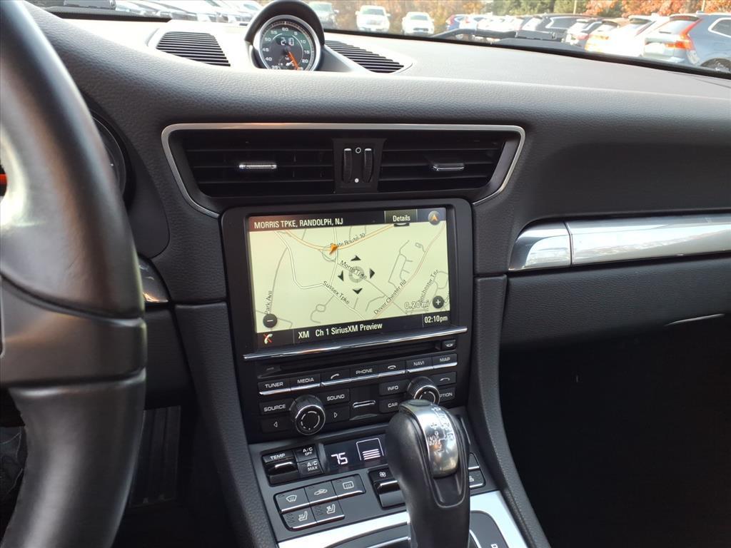 used 2014 Porsche 911 car, priced at $89,985