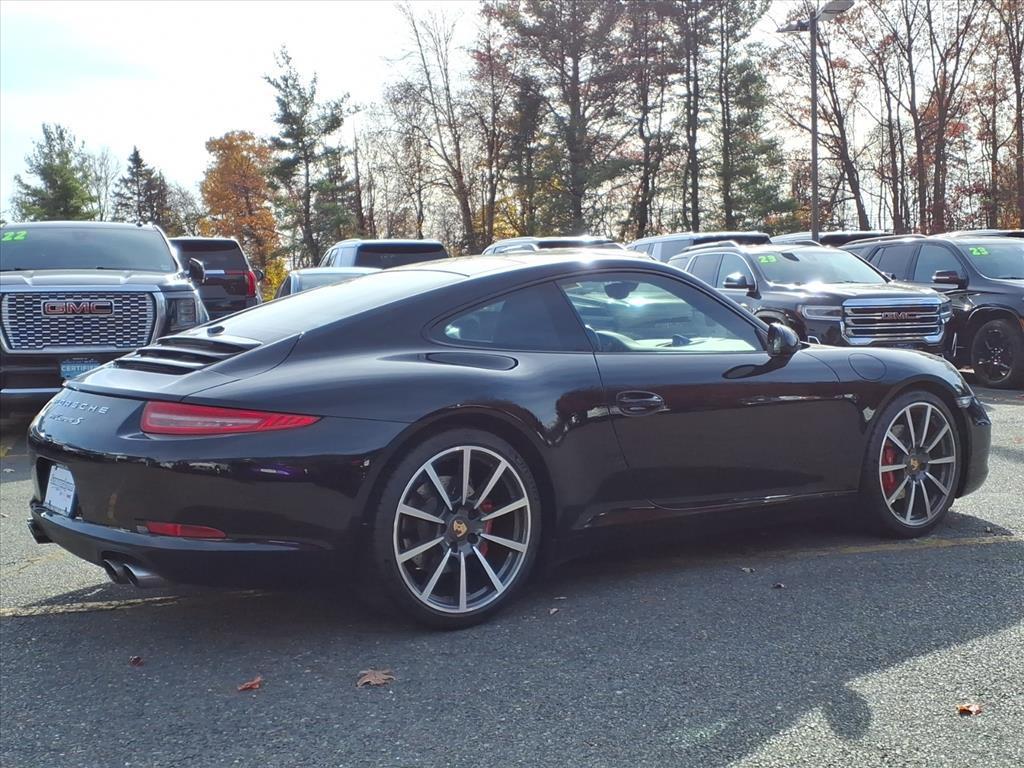 used 2014 Porsche 911 car, priced at $89,985