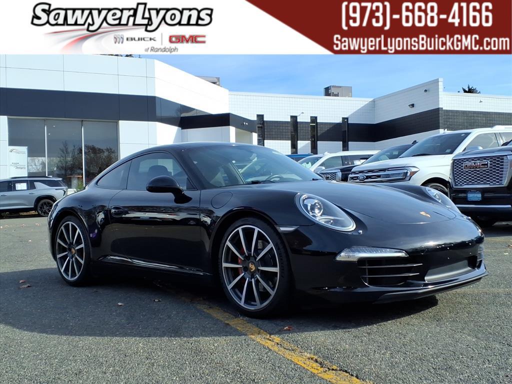 used 2014 Porsche 911 car, priced at $89,985