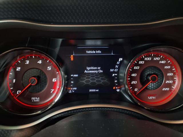 used 2023 Dodge Charger car, priced at $94,456