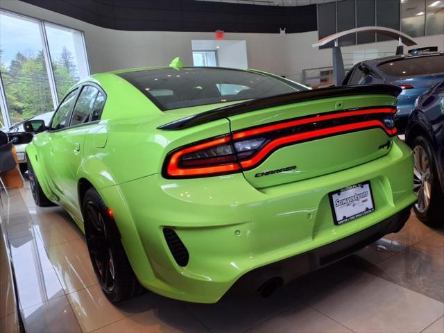 used 2023 Dodge Charger car, priced at $94,456