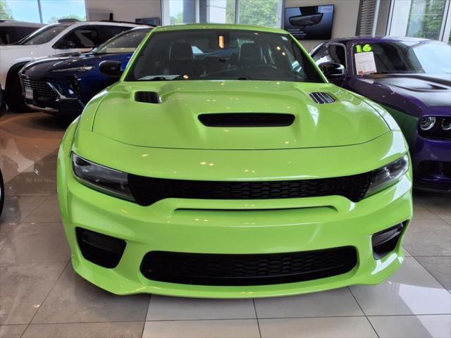 used 2023 Dodge Charger car, priced at $94,456