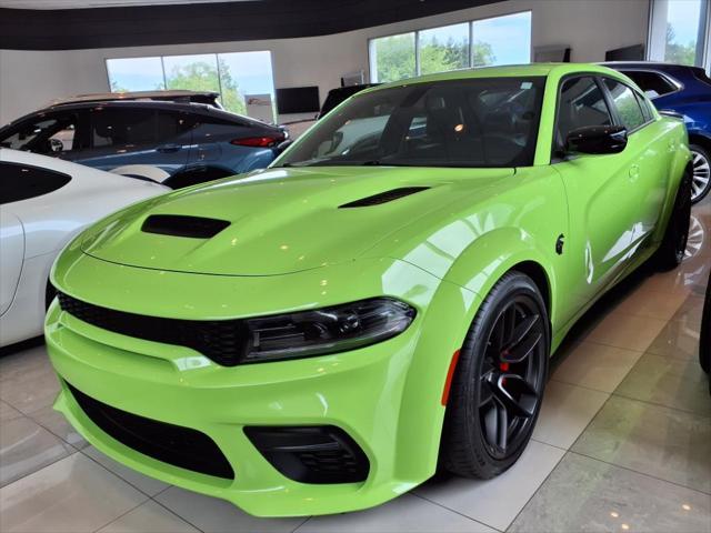 used 2023 Dodge Charger car, priced at $94,456