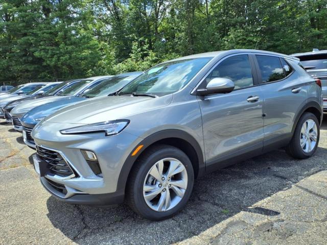 new 2026 Buick Encore GX car, priced at $32,475