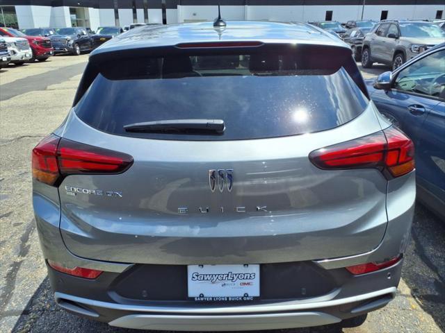 new 2026 Buick Encore GX car, priced at $32,475