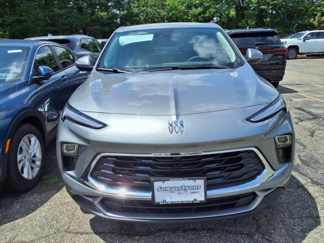 new 2026 Buick Encore GX car, priced at $32,475