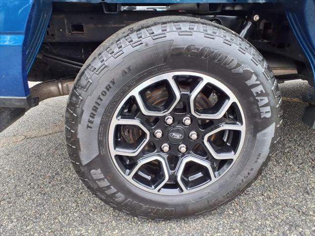 used 2022 Ford F-150 car, priced at $42,445