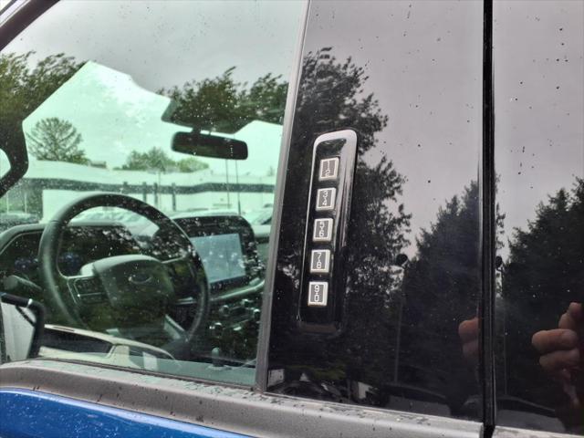 used 2022 Ford F-150 car, priced at $42,445