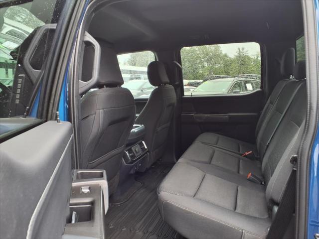 used 2022 Ford F-150 car, priced at $42,445
