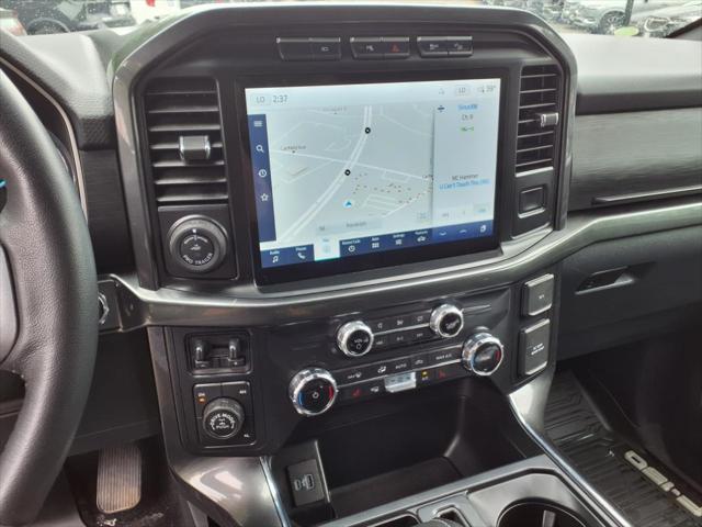 used 2022 Ford F-150 car, priced at $42,445