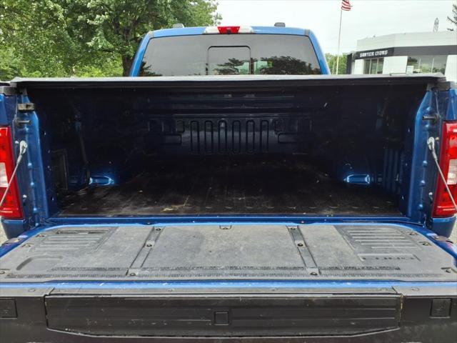 used 2022 Ford F-150 car, priced at $42,445