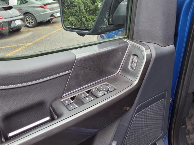 used 2022 Ford F-150 car, priced at $42,445