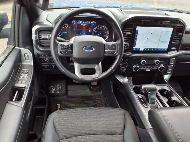 used 2022 Ford F-150 car, priced at $42,445