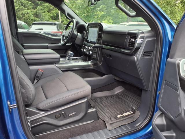 used 2022 Ford F-150 car, priced at $42,445