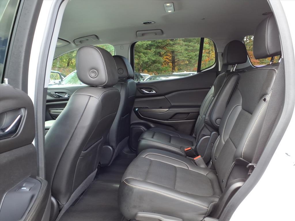 used 2023 GMC Acadia car, priced at $32,615