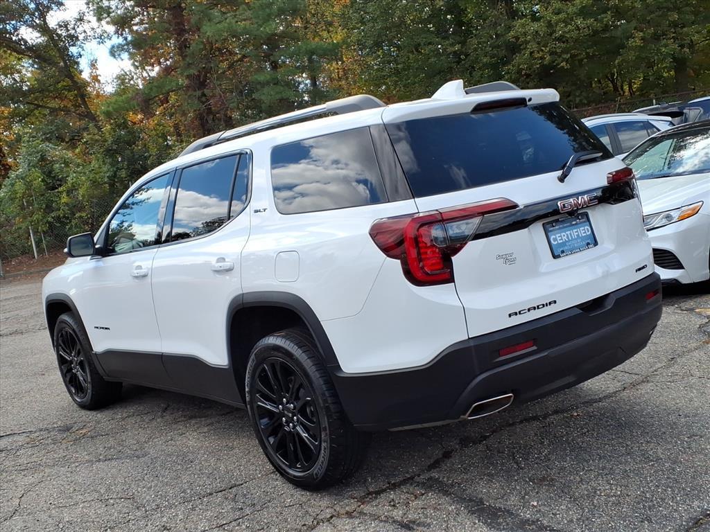 used 2023 GMC Acadia car, priced at $32,615