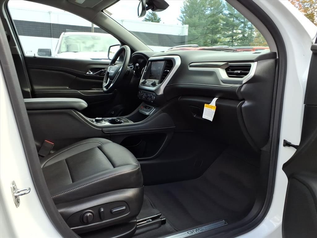 used 2023 GMC Acadia car, priced at $32,615