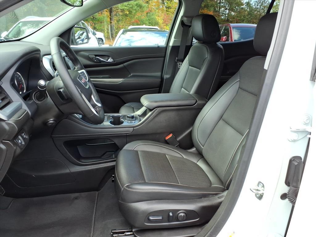 used 2023 GMC Acadia car, priced at $32,615