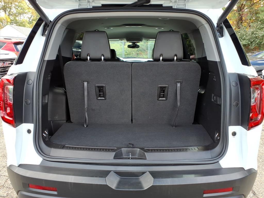 used 2023 GMC Acadia car, priced at $32,615