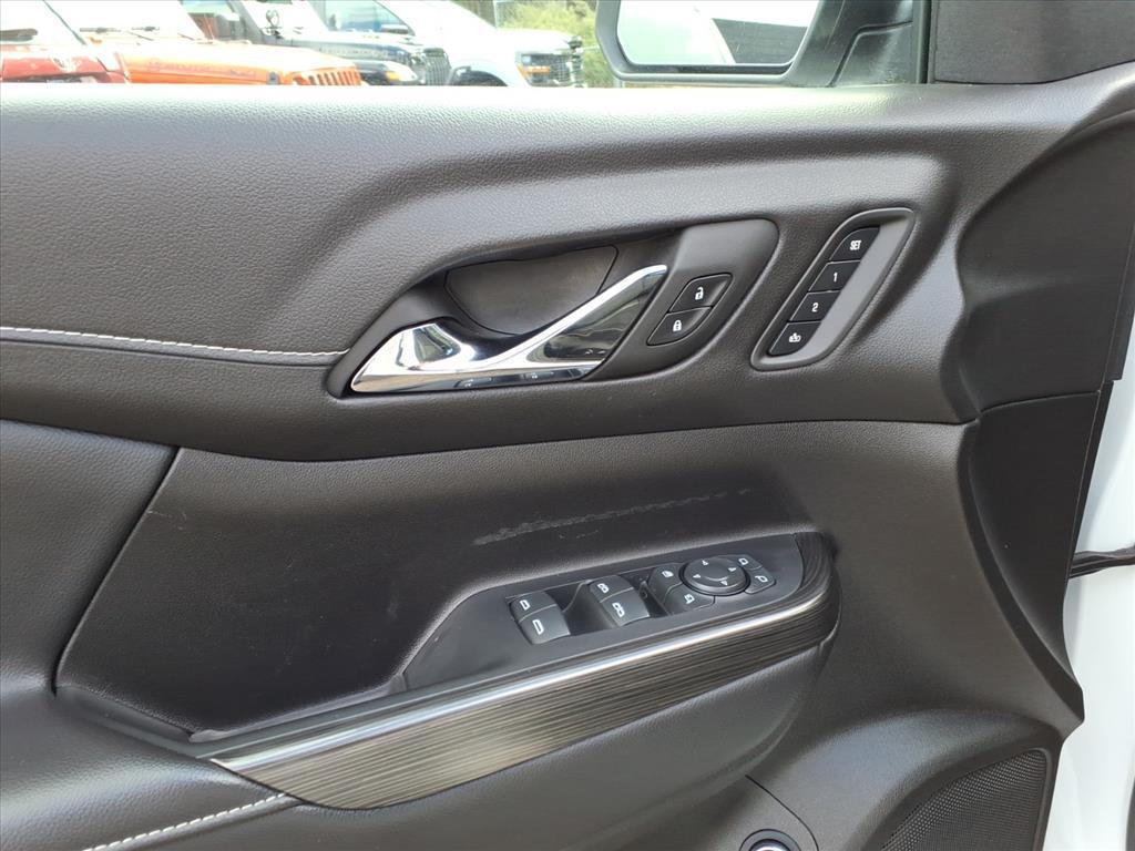 used 2023 GMC Acadia car, priced at $32,615