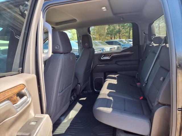 used 2023 GMC Sierra 1500 car, priced at $43,985