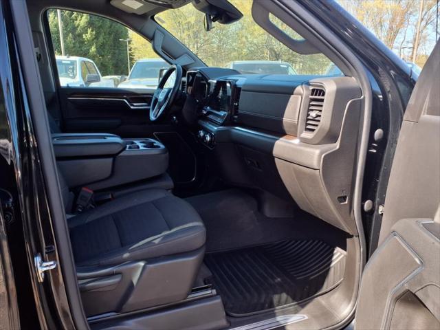 used 2023 GMC Sierra 1500 car, priced at $43,985