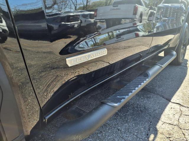 used 2023 GMC Sierra 1500 car, priced at $43,985