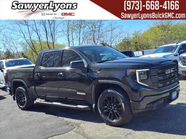 used 2023 GMC Sierra 1500 car, priced at $43,985