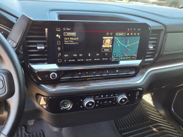 used 2023 GMC Sierra 1500 car, priced at $43,985