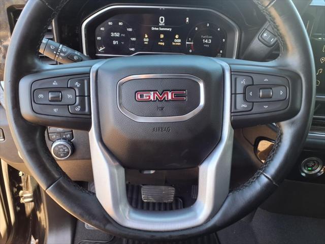 used 2023 GMC Sierra 1500 car, priced at $43,985