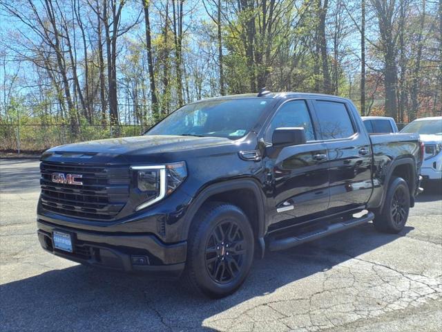 used 2023 GMC Sierra 1500 car, priced at $43,985