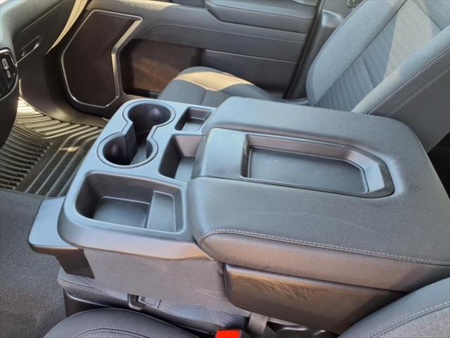 used 2023 GMC Sierra 1500 car, priced at $43,985