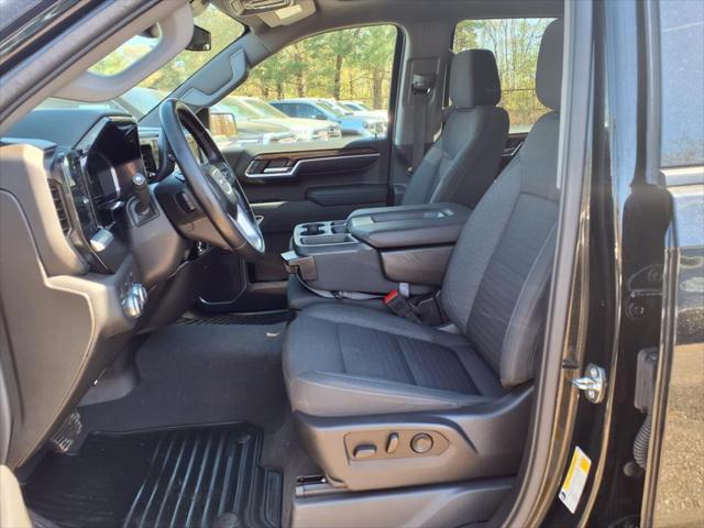 used 2023 GMC Sierra 1500 car, priced at $43,985