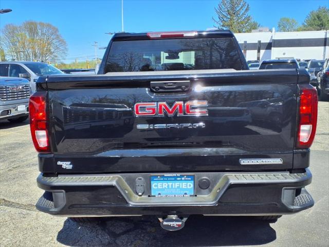 used 2023 GMC Sierra 1500 car, priced at $43,985