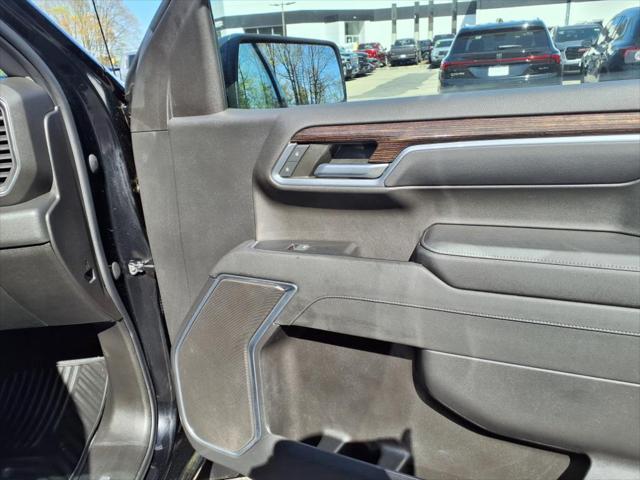 used 2023 GMC Sierra 1500 car, priced at $43,985